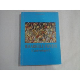 IERARHIILE FIINTEI - PR. ION BUGA